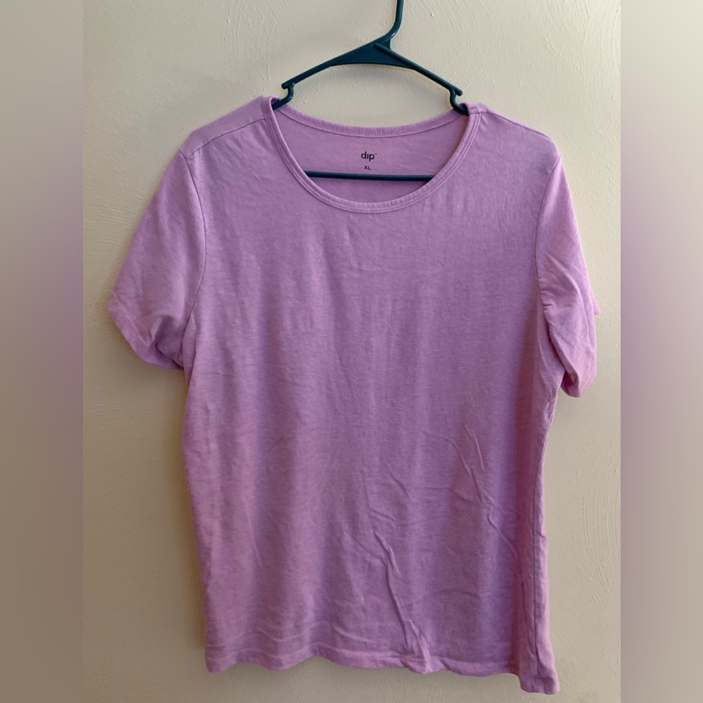 Lavender tshirt